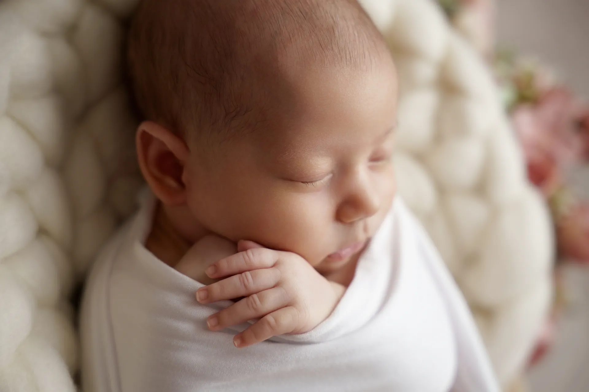 Újszülött fotózás Kecskemét